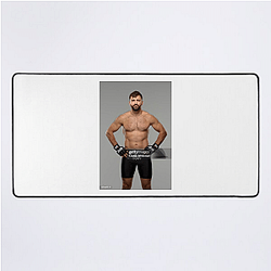 Former Champion Andrei Arlovski Mouse Pads