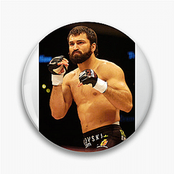 Knockout Artist Andrei Arlovski Pins