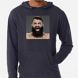 Fight Veteran Andrei Arlovski Hoodies