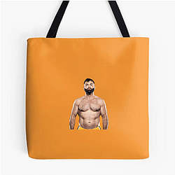 Heavyweight Icon Andrei Arlovski Bags