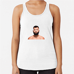 MMA Pioneer Andrei Arlovski Tank Tops