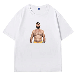 Heavyweight Icon Andrei Arlovski T-Shirts
