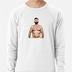 Heavyweight Icon Andrei Arlovski Sweatshirts