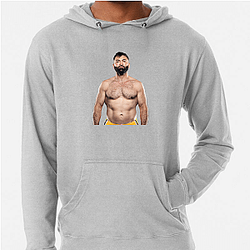 Heavyweight Icon Andrei Arlovski Hoodies