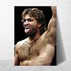Combat Star Andrei Arlovski Posters