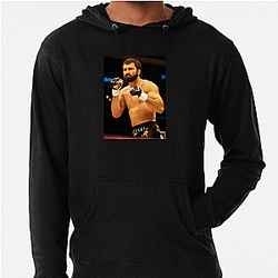 Knockout Artist Andrei Arlovski Hoodies