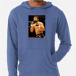 Knockout Artist Andrei Arlovski Hoodies