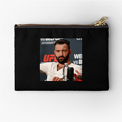 Octagon Legend Andrei Arlovski Zipper Pouches