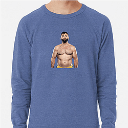 Heavyweight Icon Andrei Arlovski Sweatshirts