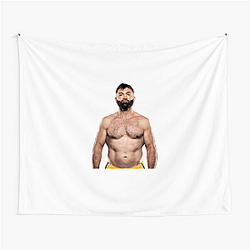 Heavyweight Icon Andrei Arlovski Tapestries