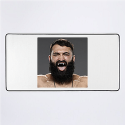 Fight Veteran Andrei Arlovski Mouse Pads