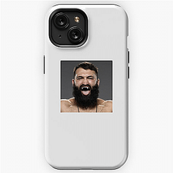 Fight Veteran Andrei Arlovski iPhone Cases