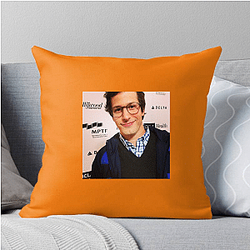 Andy Samberg is famous for his SNL musical shorts Andy Samberg Pillows Cover