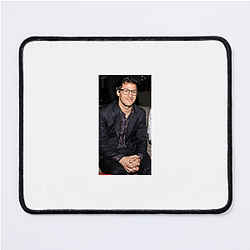 Andy Samberg won a Golden Globe for that role Andy Samberg Mouse Pads