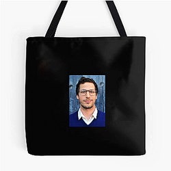 Andy Samberg was a cast member on Saturday Night Live Andy Samberg Bags