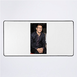 Andy Samberg won a Golden Globe for that role Andy Samberg Mouse Pads