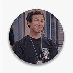 Andy Samberg is an American actor Andy Samberg Pins