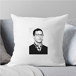 Andy Samberg has also done voice acting Andy Samberg Pillows Cover