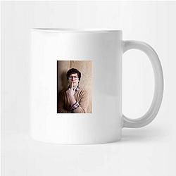 Andy Samberg has a very successful career Andy Samberg Mugs