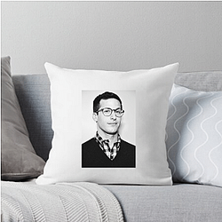 Andy Samberg has also done voice acting Andy Samberg Pillows Cover
