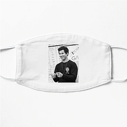 Andy Samberg is a member of the comedy trio The Lonely Island Andy Samberg Face Masks