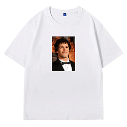 Andy Samberg is also a comedian and musician Andy Samberg T-Shirts