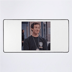 Andy Samberg is an American actor Andy Samberg Mouse Pads