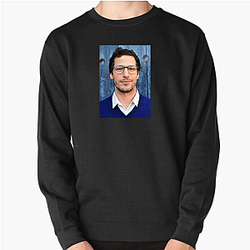 Andy Samberg was a cast member on Saturday Night Live Andy Samberg Sweatshirts