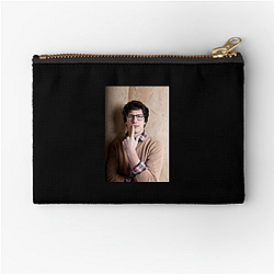 Andy Samberg has a very successful career Andy Samberg Zipper Pouches