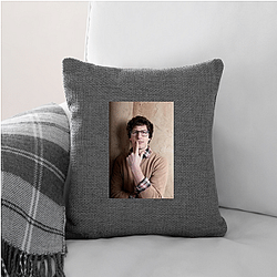 Andy Samberg has a very successful career Andy Samberg Pillows Cover