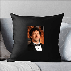 Andy Samberg is also a comedian and musician Andy Samberg Pillows Cover
