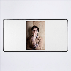 Andy Samberg has a very successful career Andy Samberg Mouse Pads