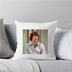 Andy Samberg played the character Jake Peralta Andy Samberg Pillows Cover
