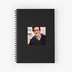 Andy Samberg is famous for his SNL musical shorts Andy Samberg Notebook