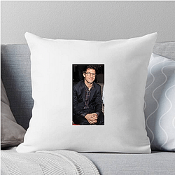 Andy Samberg won a Golden Globe for that role Andy Samberg Pillows Cover