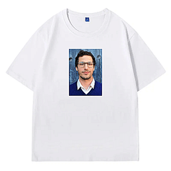 Andy Samberg was a cast member on Saturday Night Live Andy Samberg T-Shirts
