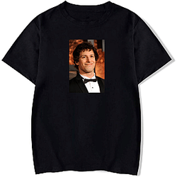 Andy Samberg is also a comedian and musician Andy Samberg T-Shirts