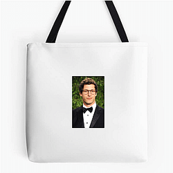 Andy Samberg is known for his role in the series Brooklyn Nine-Nine Andy Samberg Bags