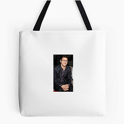 Andy Samberg won a Golden Globe for that role Andy Samberg Bags