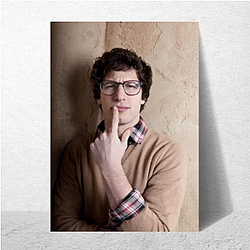 Andy Samberg has a very successful career Andy Samberg Posters