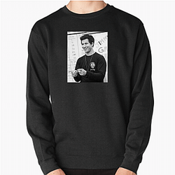 Andy Samberg is a member of the comedy trio The Lonely Island Andy Samberg Sweatshirts