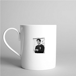 Andy Samberg is a member of the comedy trio The Lonely Island Andy Samberg Mugs