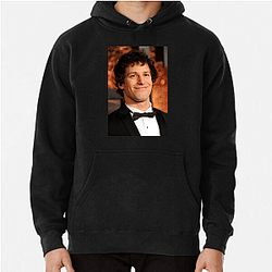 Andy Samberg is also a comedian and musician Andy Samberg Hoodies