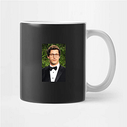 Andy Samberg is known for his role in the series Brooklyn Nine-Nine Andy Samberg Mugs