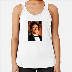 Andy Samberg is also a comedian and musician Andy Samberg Tank Tops