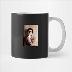 Andy Samberg has a very successful career Andy Samberg Mugs