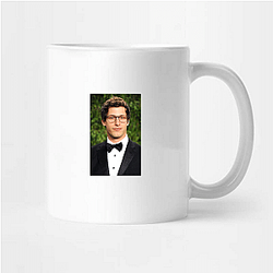 Andy Samberg is known for his role in the series Brooklyn Nine-Nine Andy Samberg Mugs