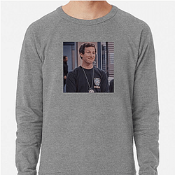 Andy Samberg is an American actor Andy Samberg Sweatshirts