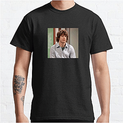 Andy Samberg played the character Jake Peralta Andy Samberg T-Shirts