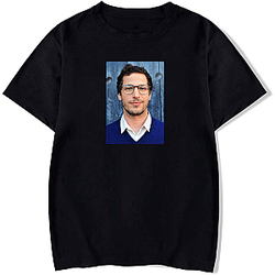Andy Samberg was a cast member on Saturday Night Live Andy Samberg T-Shirts